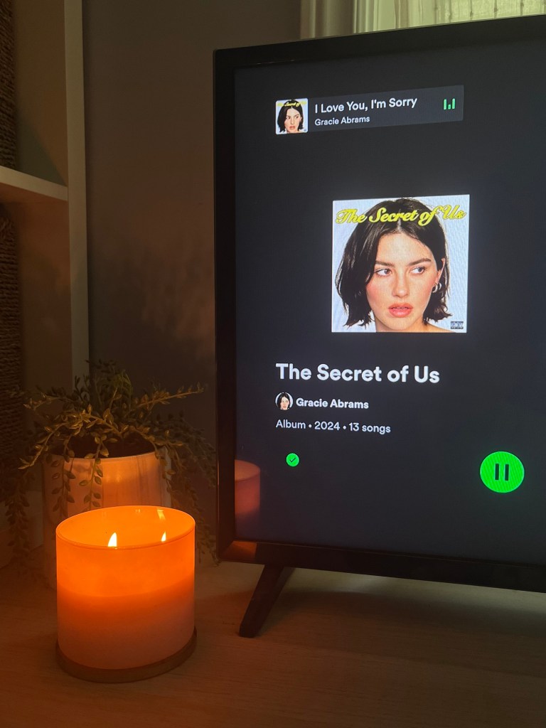 The Secret of Us is the Album of the&nbsp;Summer
