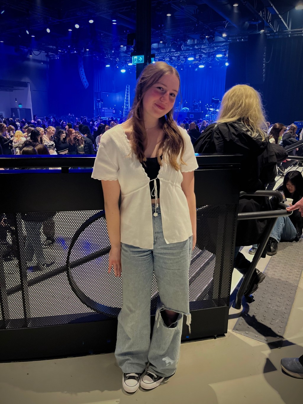 73 Questions with&nbsp;Grace