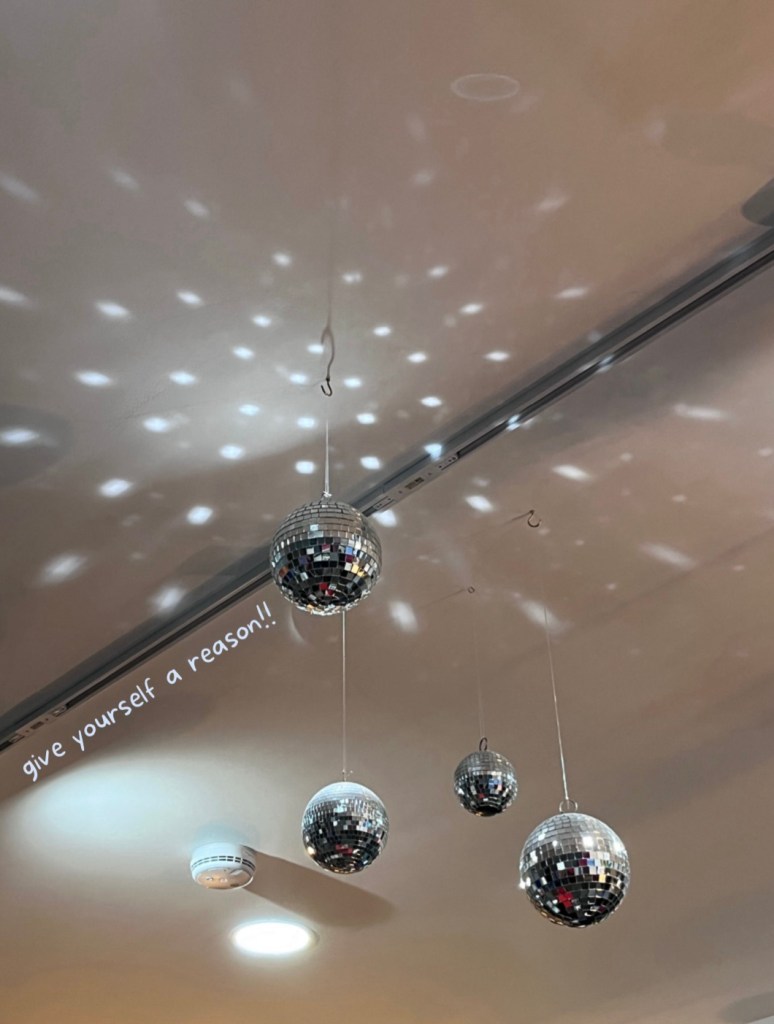 Give Yourself A&nbsp;Reason!!